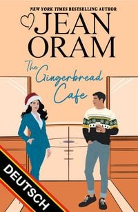 Produktbild: The Gingerbread Cafe DEUTSCH