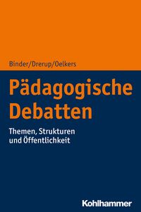 Produktbild: P&auml;dagogische Debatten