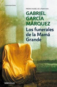 Produktbild: Los funerales de la Mama Grande