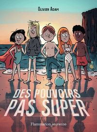 Produktbild: Des pouvoirs pas super