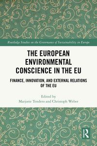 Produktbild: The European Environmental Conscience in the EU