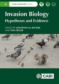 Bild vom Artikel Invasion Biology vom Autor 