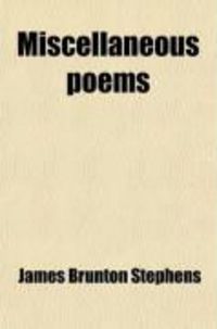 Produktbild: Miscellaneous Poems