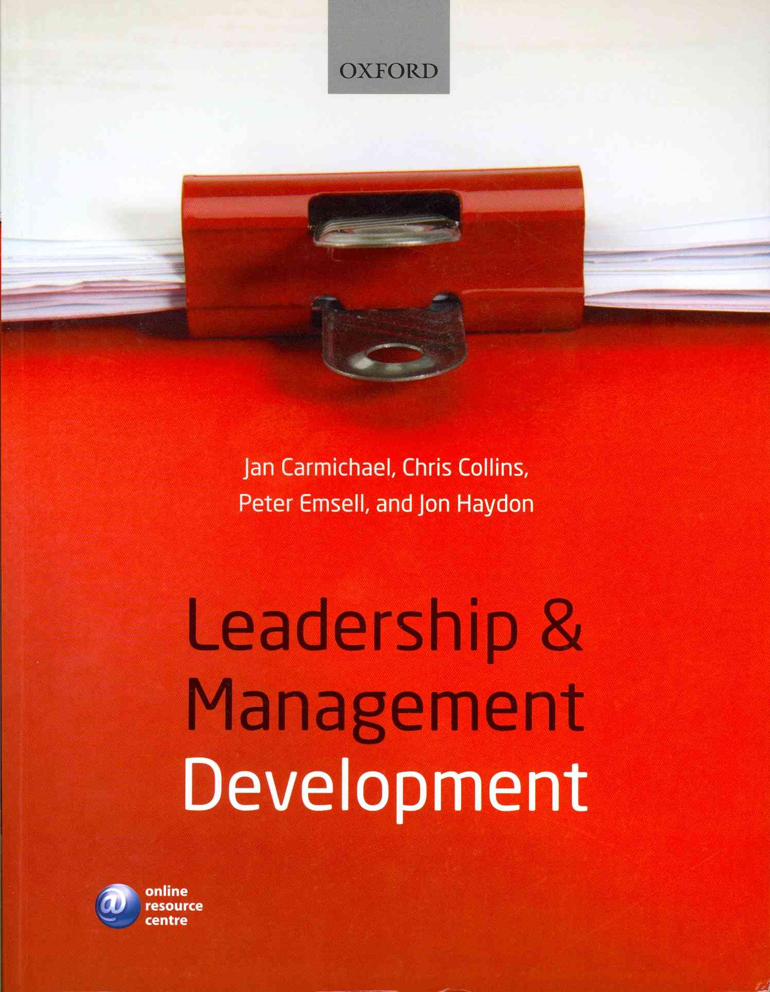 Produktbild: Leadership and Management Development