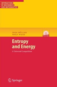 Produktbild: Entropy and Energy