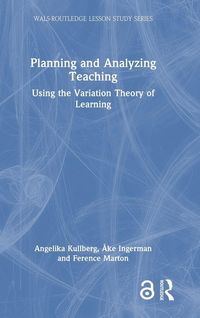 Produktbild: Planning and Analyzing Teaching