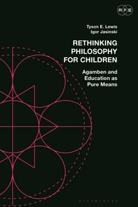 Produktbild: Rethinking Philosophy For Chil