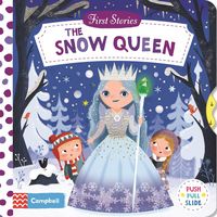 Produktbild: Taylor, D: The Snow Queen