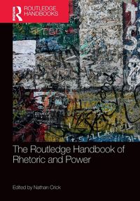 Produktbild: The Routledge Handbook of Rhetoric and Power