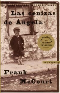 Produktbild: Las Cenizas de Angela (Angela's Ashes)