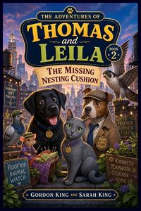 Produktbild: The Adventures of Thomas and Leila