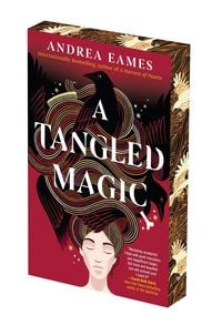 Produktbild: A Tangled Magic: Deluxe Stenciled Edges