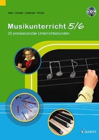 Produktbild: Musikunterricht 5/6