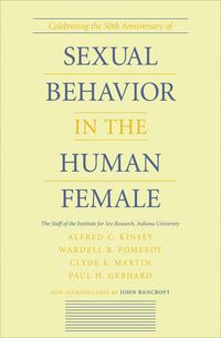 Produktbild: Sexual Behavior in the Human Female