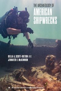 Produktbild: The Archaeology of American Shipwrecks