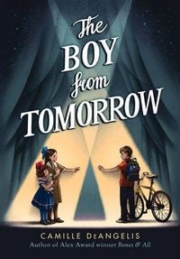 Produktbild: The Boy from Tomorrow