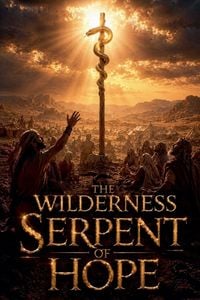 Produktbild: The Wilderness Serpent of Hope