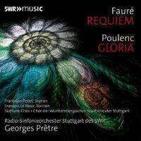 Produktbild: Faur': Requiem/Poulenc: Gloria