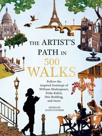 Produktbild: Artist's Path in 500 Walks