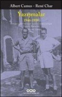 Produktbild: Yazismalar 1946-1959