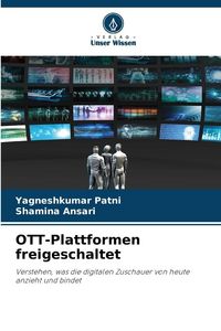 Produktbild: OTT-Plattformen freigeschaltet