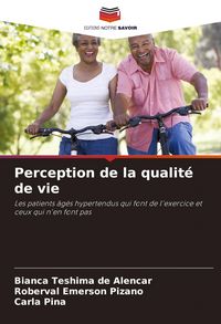 Produktbild: Perception de la qualit&eacute; de vie