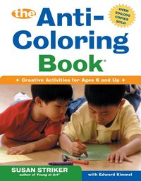 Produktbild: The First Anti-Coloring Book
