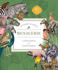 Produktbild: Sticker Studio: Menagerie