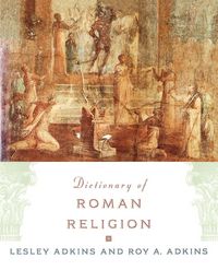Produktbild: Dictionary of Roman Religion