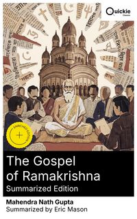 Produktbild: The Gospel of Ramakrishna (Summarized Edition)