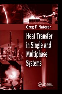 Produktbild: Heat Transfer in Single and Multiphase Systems
