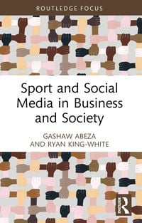Produktbild: Sport and Social Media in Business and Society