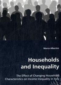 Produktbild: Albertini, M: Households and Inequality