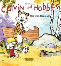Produktbild: Calvin und Hobbes 3: Wir wandern aus!