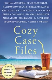 Produktbild: Cozy Case Files, A Cozy Mystery Sampler, Volume 12