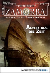 Produktbild: Professor Zamorra 1036
