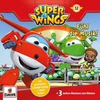 Produktbild: Folge 12: F&uuml;hl die Musik!