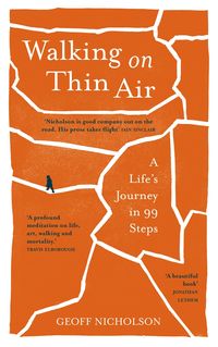 Produktbild: Walking on Thin Air