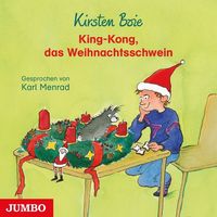 Bild vom Artikel King-Kong, das Weihnachtsschwein vom Autor Kirsten Boie