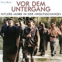 Produktbild: Vor dem Untergang
