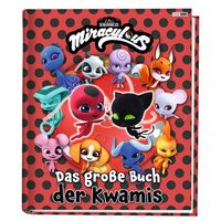 Produktbild: Miraculous: Das große Buch der Kwamis