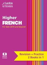 Produktbild: HIGHER FRENCH_LECKIE COMPLETE