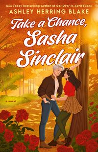 Produktbild: Take a Chance, Sasha Sinclair