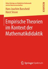 Produktbild: Empirische Theorien im Kontext der Mathematikdidaktik