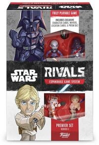 Produktbild: Star Wars Rivals Premium Set Serie I