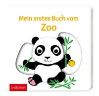 Produktbild: Mein erstes Buch vom Zoo