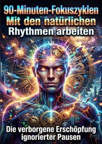 Produktbild: 90-Minuten-Fokuszyklen: Mit den nat&uuml;rlichen Rhythmen arbeiten