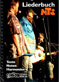 Produktbild: Liederbuch MTS