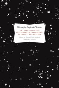 Produktbild: Philosophy Begins in Wonder
