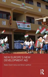 Produktbild: New Europe's New Development Aid